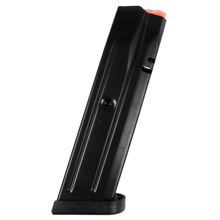 CZ-USA 11441 P-10 F10rd 9mmLuger CZ P-10F/P-09 Blued Steel