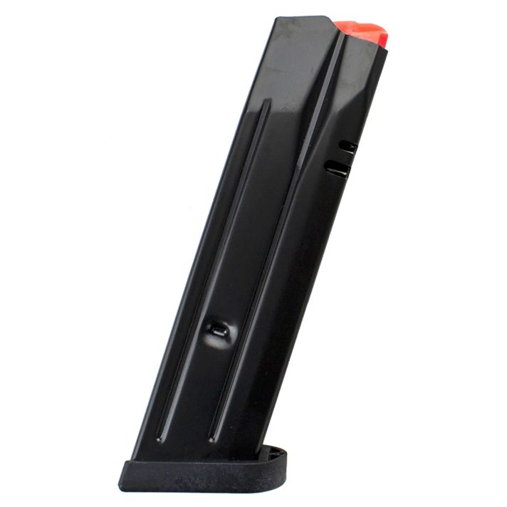 CZ-USA 11447 P-10 F15rd 9mmLuger CZ P-10F/P-09 Blued Steel