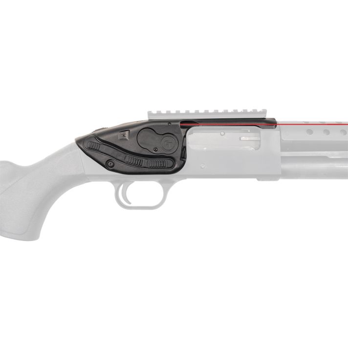 Crimson Trace 0178101 LS-250 Lasersaddle Red Laser SightBlack Mossberg Shockwave/500/590