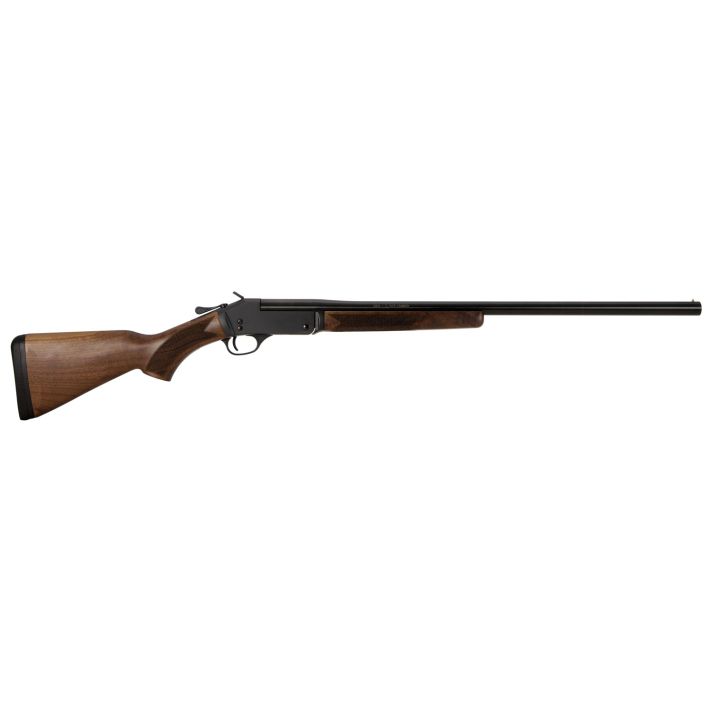 Henry H015Y20 Single ShotYouth 20 Gauge 3" 1rd 26" Blued Steel Barrel, Black Steel Receiver, American Walnut Stock, Right Hand