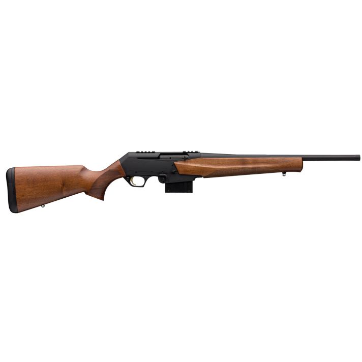Browning 031065218 BAR MK3 308 Win 10+1 18" Matte Blued/ 4.49" Fluted Barrel, Matte Black Aluminum Receiver, Oiled Turkish Walnut/ Wood Stock, Right Hand