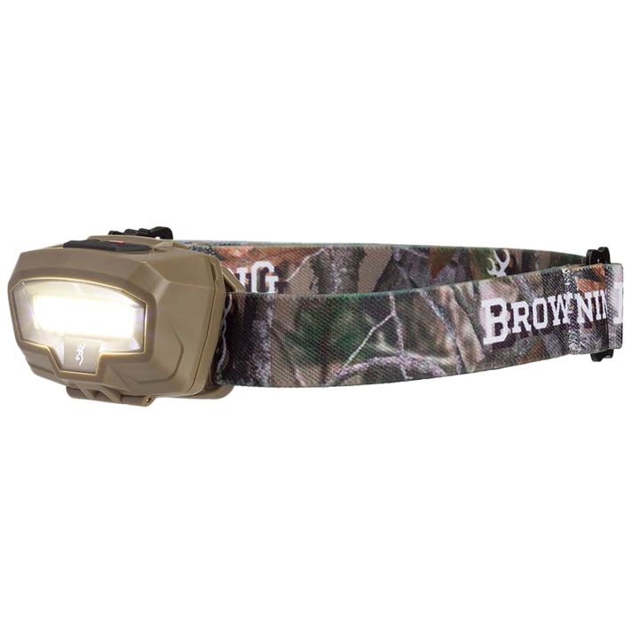 Browning 3713030 Night Gig26/485 Lumens Red/White Flat Dark Earth 25 yds Distance