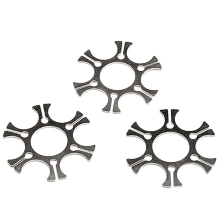 Ruger 90661 Moon Clip Full Ruger GP100 Match Champion 10mm Auto 6rd Stainless Steel 3 Per Pack