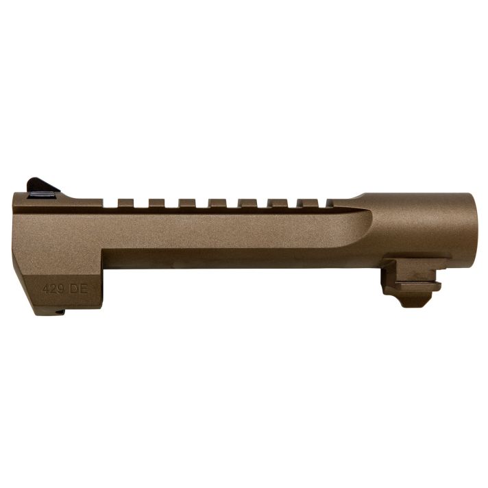 Magnum Research BAR4296BB Replacement Barrel429 DE Fits Desert Eagle Mark XIX 6" Burnt Bronze Cerakote Steel