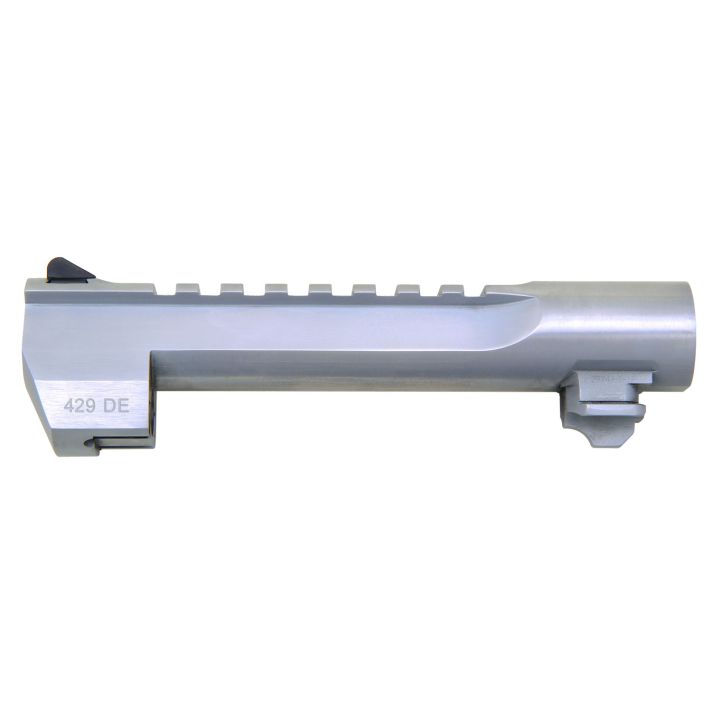 Magnum Research BAR4296BC Replacement Barrel429 DE Fits Desert Eagle Mark XIX 6" Chrome Brushed Steel