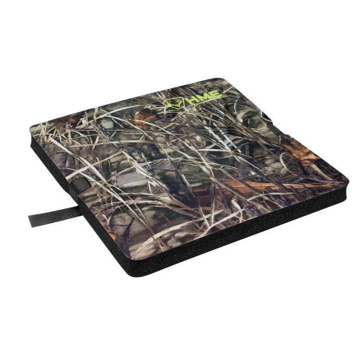 HME Hunting Seat Cushion Foam Camo