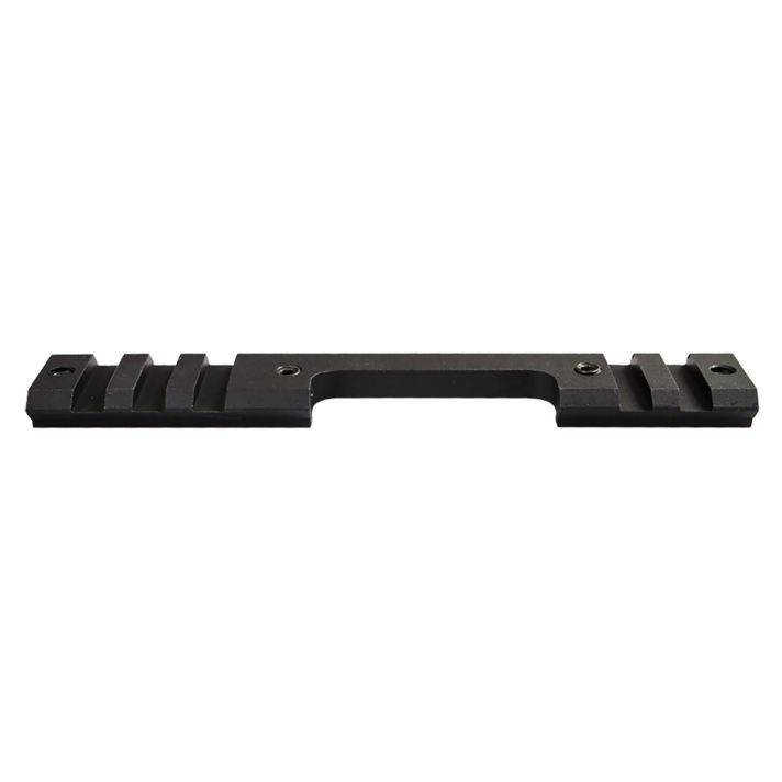 CZ-USA 19008 CZ Weaver Rail Adapter 452/455Matte Black