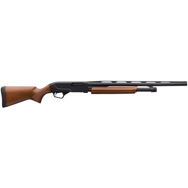 Winchester Repeating Arms 512367601 SXP Field Youth 20 Gauge 18" 5+1 3" Matte Black Rec/Barrel Satin Walnut Stock Right Hand Includes 3 Invector-Plus Chokes