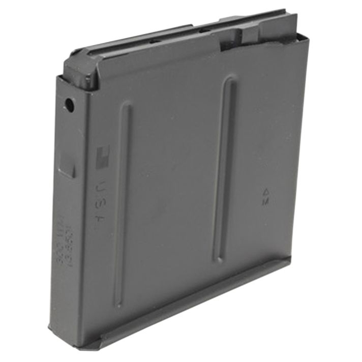 Ruger 90682 Precision5rd 300 Win Mag/300 PRC Black Metal
