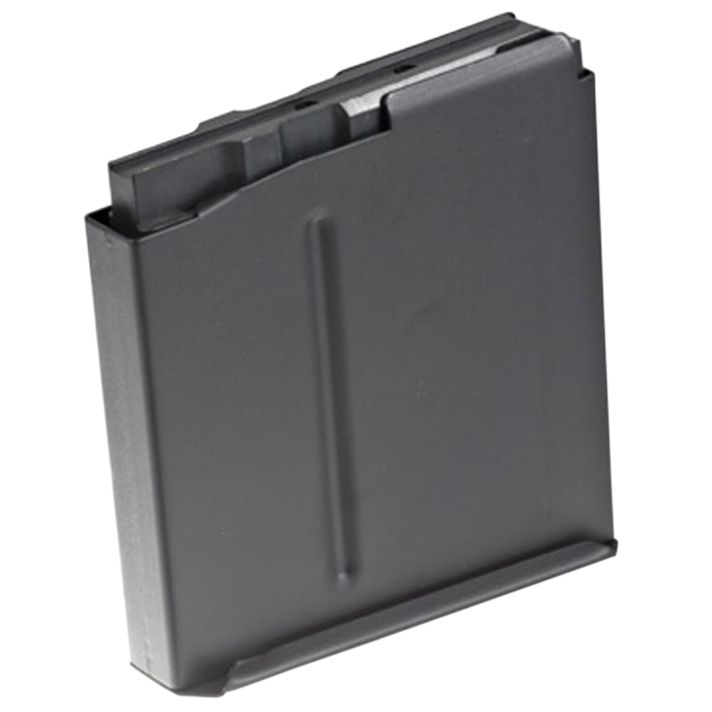 Ruger 90683 Precision5rd Single Stack 338 Lapua Mag Fits Ruger Precision Black Metal