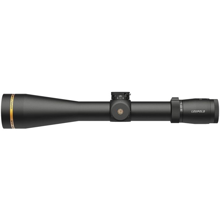 Leupold 171701 VX-5HDMatte Black 4-20x52mm CDS-ZL2 34mm Tube Duplex Reticle