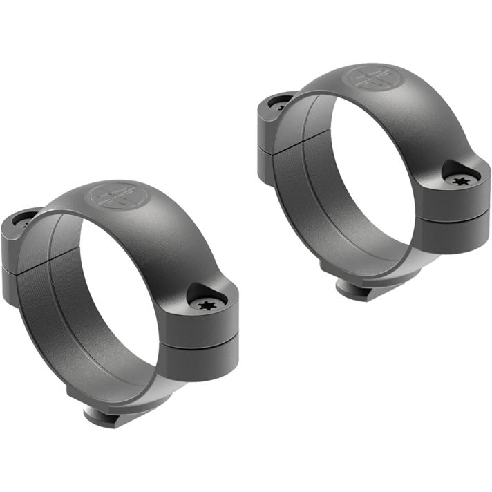 Leupold 174326 Dual DovetailMatte Black 35mm Medium