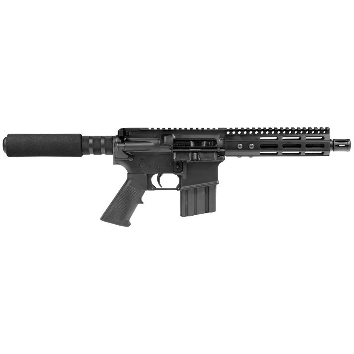 Franklin Armory 00-30018-BLK CA7 *CA Compliant 5.56x45mm NATO 7.50" 10+1 Black Hard Coat Anodized Polymer Grip Buffer Tube