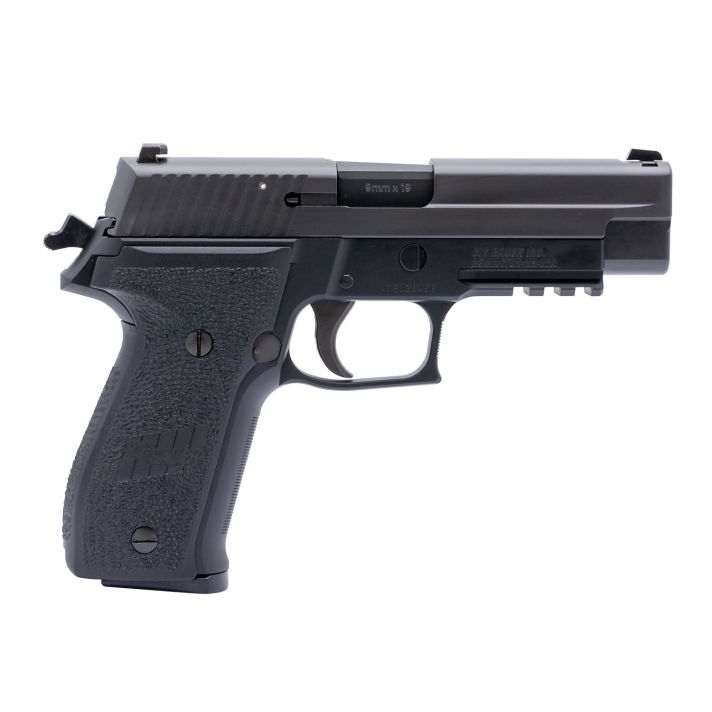 Sig Sauer MK-25MA P226 MK25 *MA Compliant 9mm Luger 4.40" 10+1 Black Hardcoat Anodized Black Polymer Grip