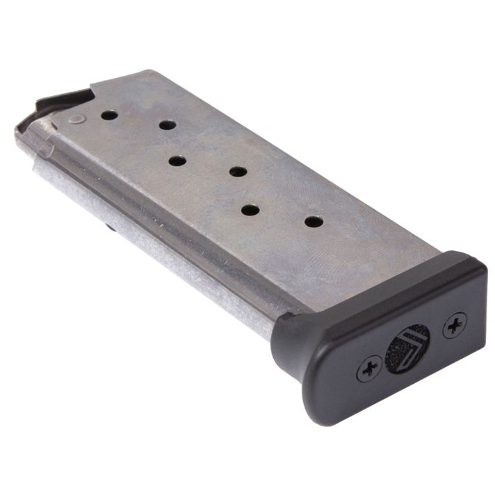 Sig Sauer MAG2383807LEGION P238 Legion 7rd Extended 380ACP Stainless Steel