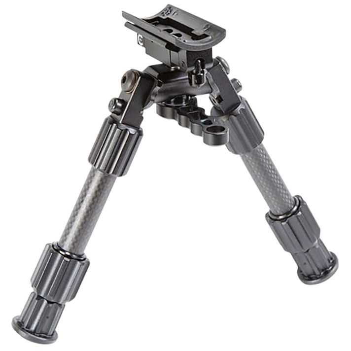 Caldwell 1092516 Accumax Premium Carbon Fiber Bipod 9-13" Gray