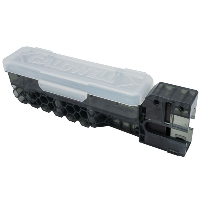 Caldwell 1097887 Magazine Charger AR-15 22LR Black Polycarbonate 22 LR AR-Platform Holds up to 100rds