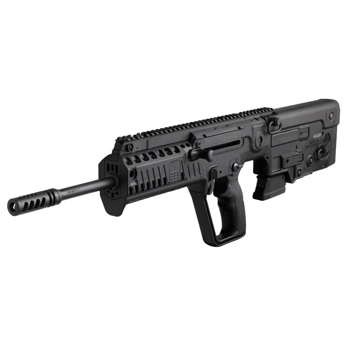 IWI US XB18RS Tavor X95 *NJ/MD Compliant 5.56x45mm NATO Caliber with 18.50" Barrel, 10+1 Capacity, Black Metal Finish, Black Fixed Bullpup Stock & Polymer Grip Right Hand