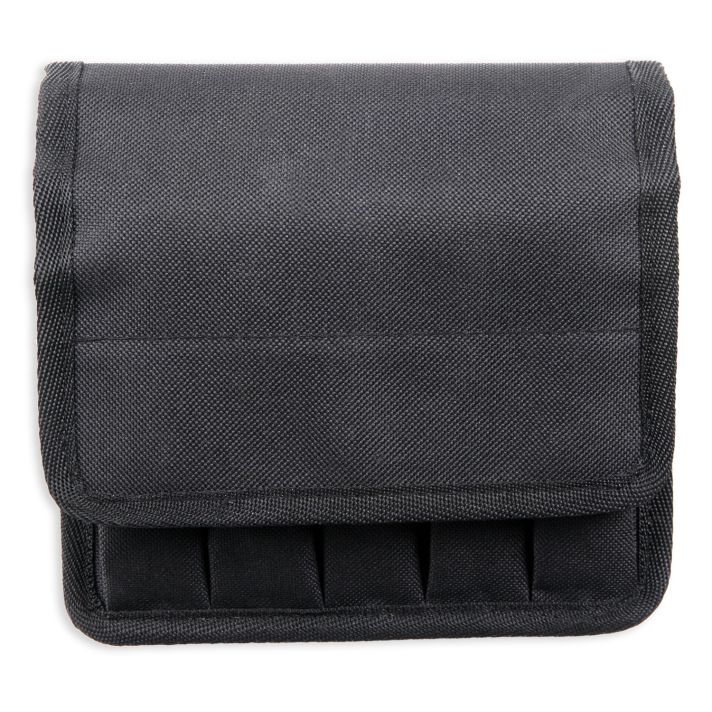 Bulldog BDT60 Deluxe Mag PouchMOLLE Black Belt Loop Compatible w/ Single Stack Compatible w/ High Capacity