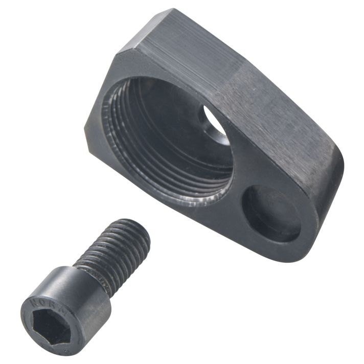 Charles Daly 970483 PAK-9 Adapter Fits Chiappa & Charles Daly Pak-9 Only, Black Finish, Includes Adapter & Screw