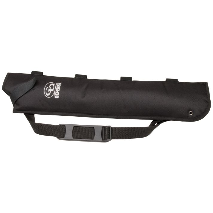Charles Daly 970492 HonchoShoulder Black Nylon Fits Charles Daly Honcho Right Hand