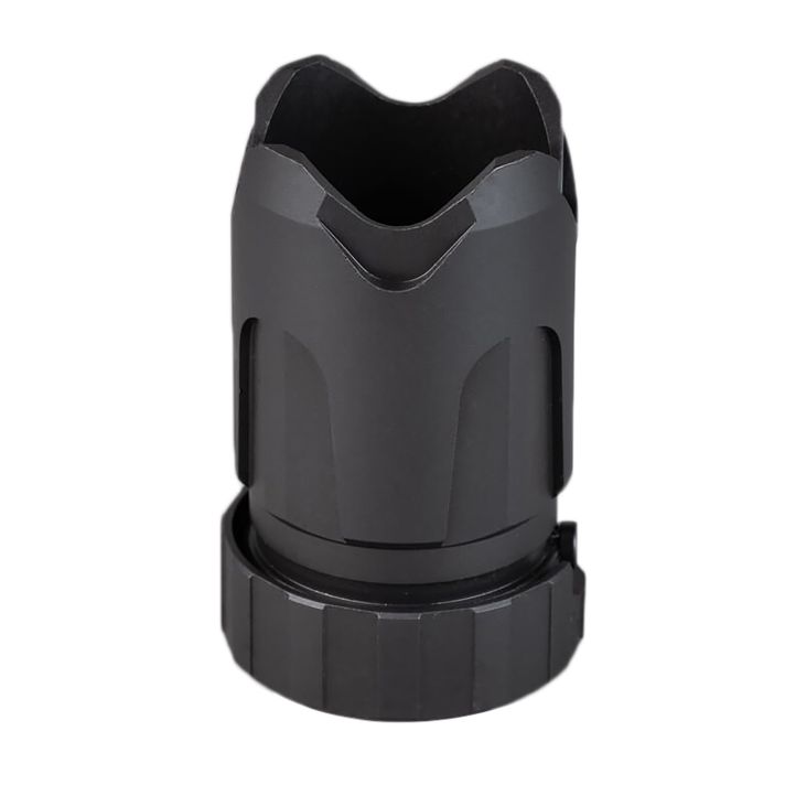 SilencerCo AC1548 ASR Blast Shield Black Steel