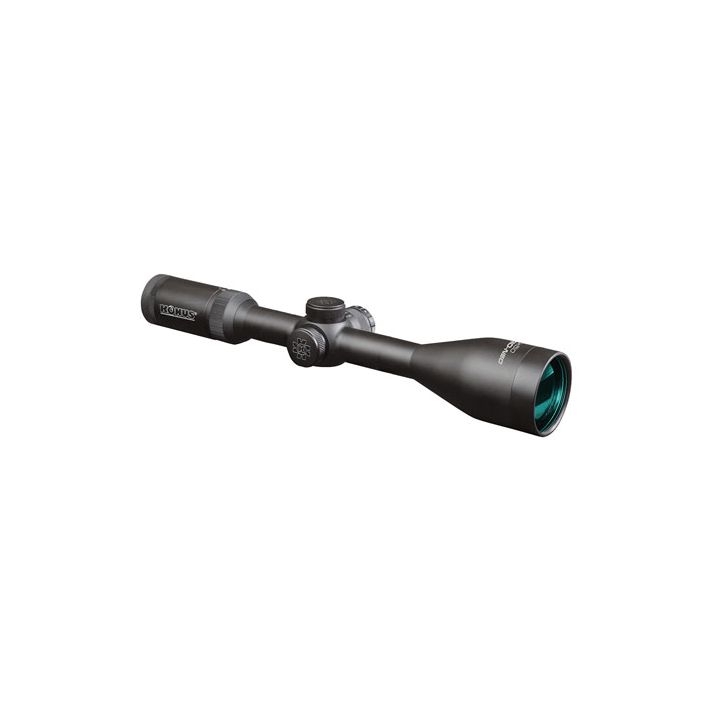 Konus 7190 KonusPro EVO Black 3-12x50mm 1" Tube Dual Illuminated Red/Blue 30/30 Engraved Floating Cross Reticle