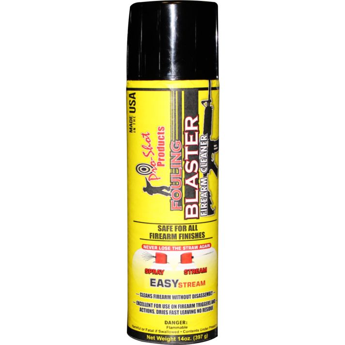Pro-Shot D14 D-14 Fouling Blaster Degreaser 14 oz. Aerosol