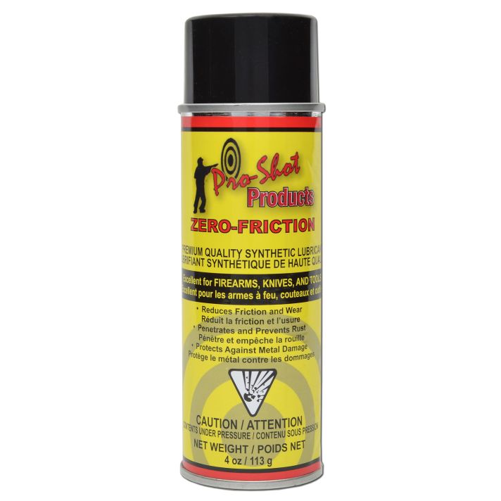 Pro-Shot ZFSPRAY6 Zero Friction6 oz. Aerosol