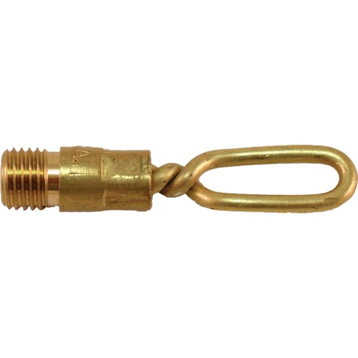 Pro-Shot PH12 Patch HolderAll Gauge Shotgun #5/16-27 Thread Brass Slotted Tip