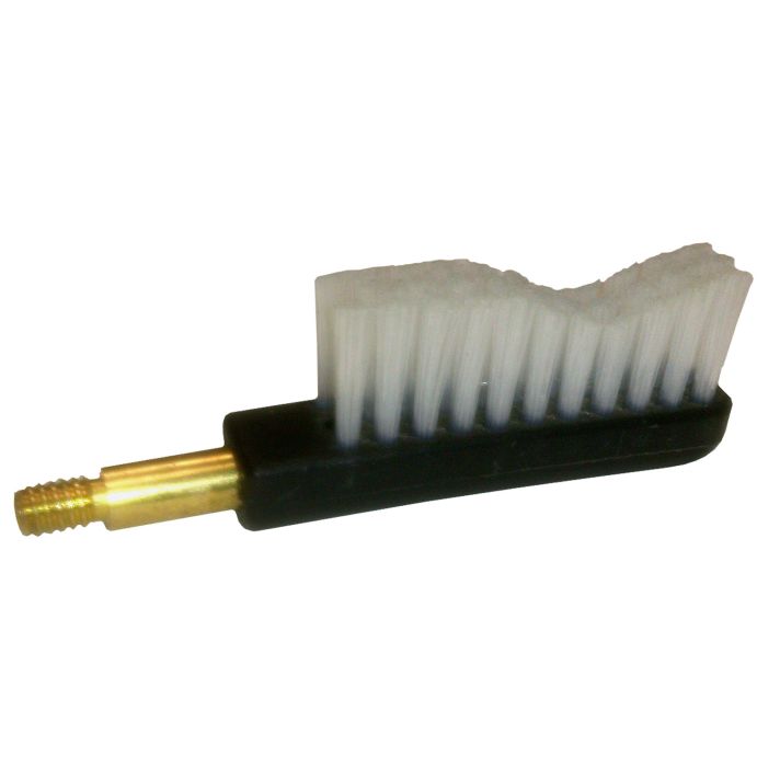 Pro-Shot NGBE Gun BrushMulti-Caliber Universal #8-32 Thread Nylon Bristles