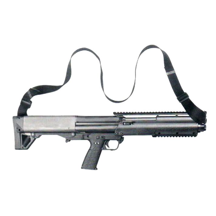 Kel-Tec KSG803 KSG-803 Sling Black Nylon w/ Adjustable Design for AR Platform