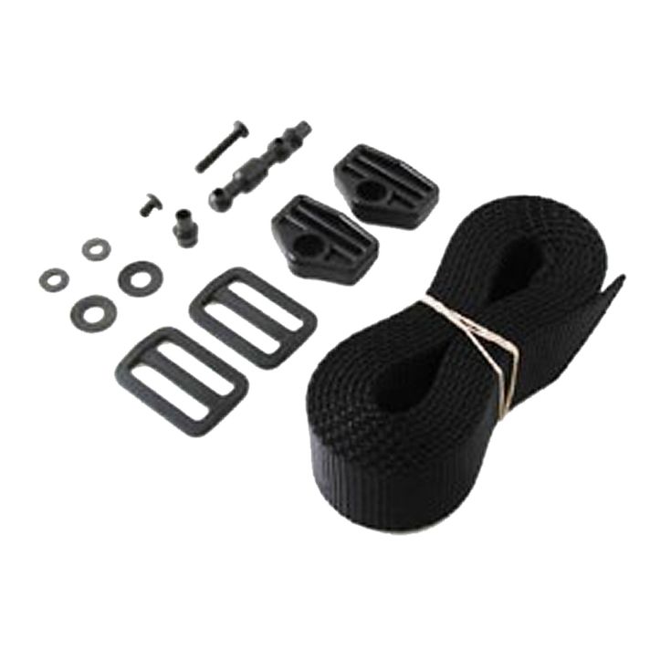 Kel-Tec SU16901 DualPoint Sling Black Nylon w/ Adjustable Design for Kel-Tec SU16/SU22