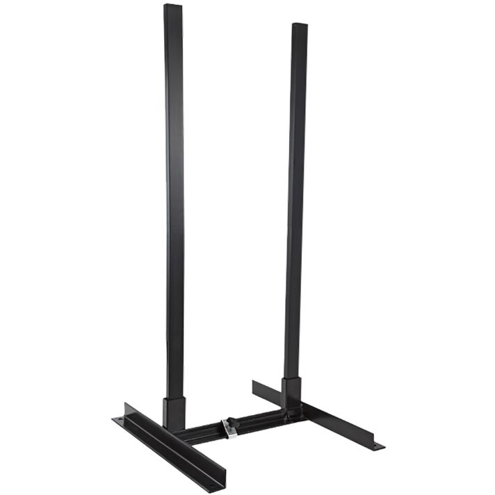 Birchwood Casey 49025 Adjustable Target Stand Kit Black Steel 13"-25"