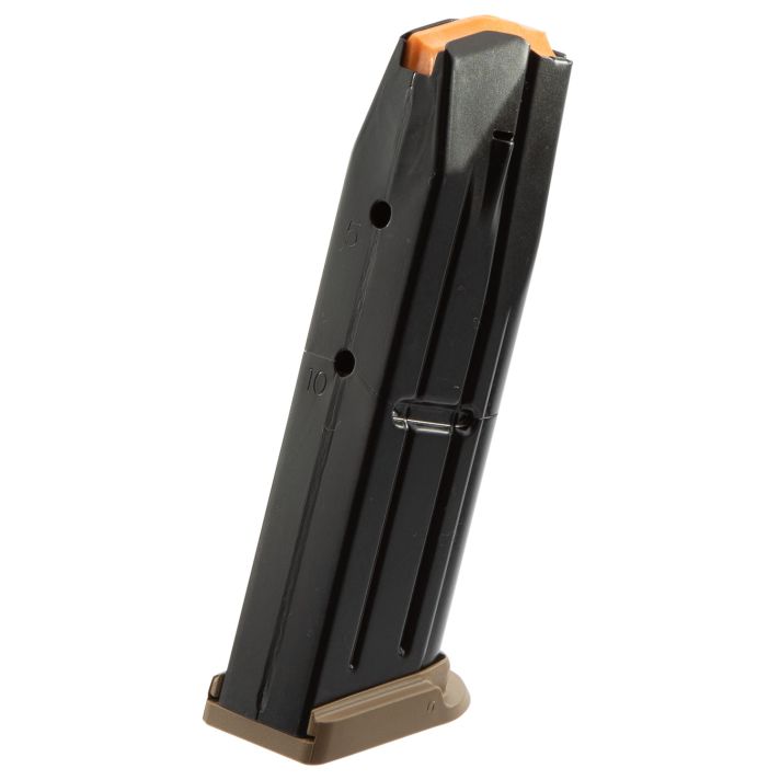 FN 201003462 50910rd 9mm Luger Black/Flat Dark Earth Steel