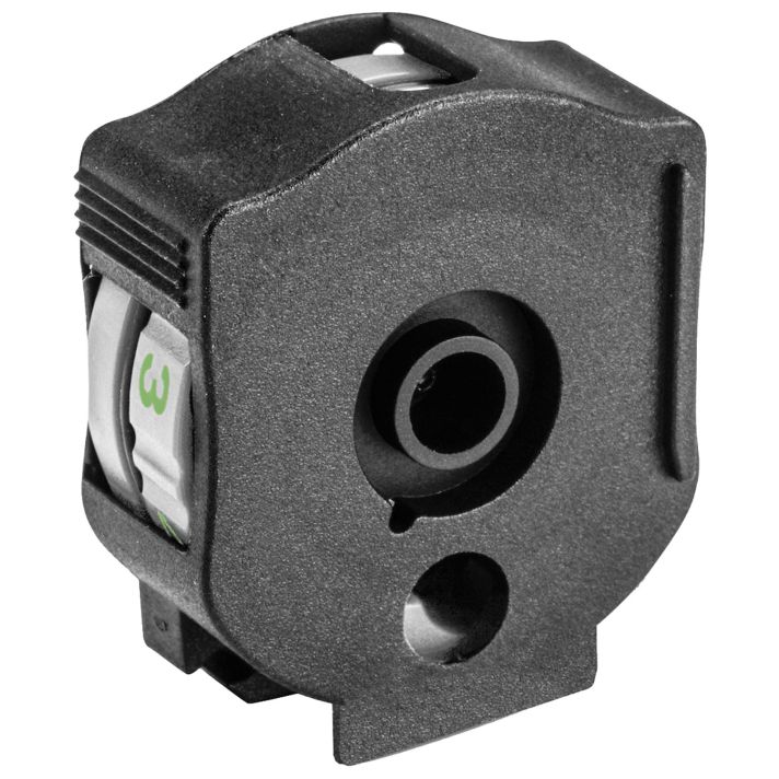 Gamo 621259054 10X Gen2 Quick-Shot 22Pellet Black Polymer