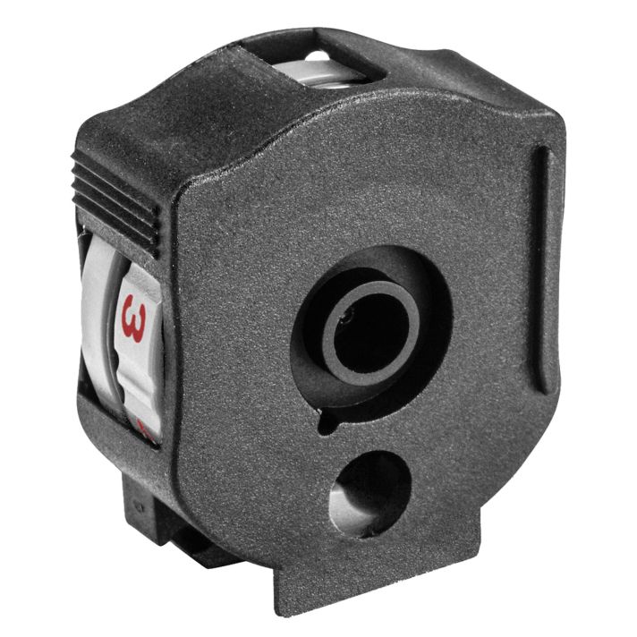Gamo 621258954 10X Gen2 Quick-Shot 177Pellet Black Polymer