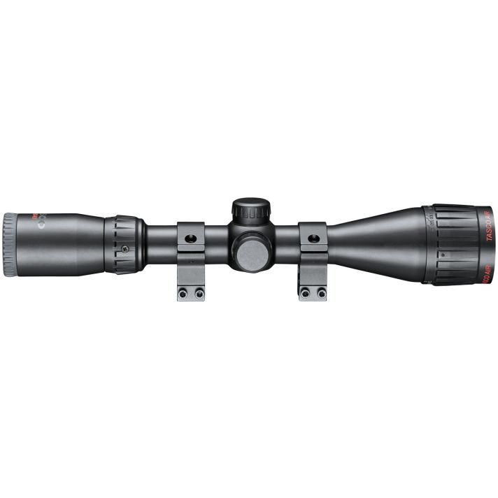 Tasco TAR3940 AirgunMatte Black 3-9x 40mm AO 1" Tube Truplex Reticle