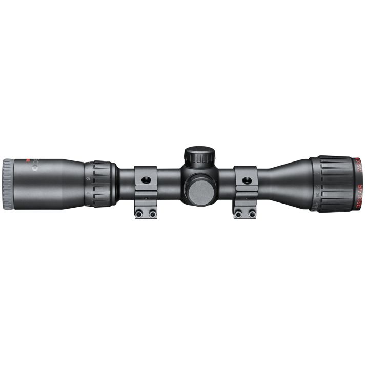 Tasco TAR2732 AirgunMatte Black 2-7x 32mm AO 1" Tube Truplex Reticle