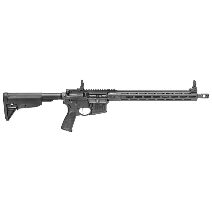 Springfield Armory STV916556BLC SAINT Victor 5.56x45mm NATO 10+1 16" CMV Melonite Barrel, Hard Coat Anodized Receiver, 15" M-Lok Free Float Handguard, Bravo Co. Mod 0 Stock/Mod 3 Grip/Trigger Guard,
