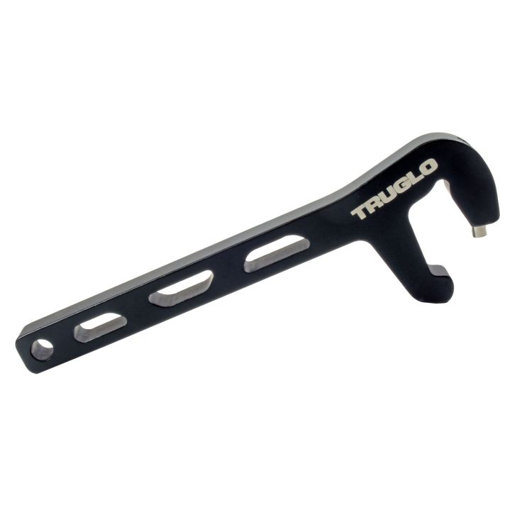 Truglo TG-970GM Mag WrenchAluminum Black compatible with Glock