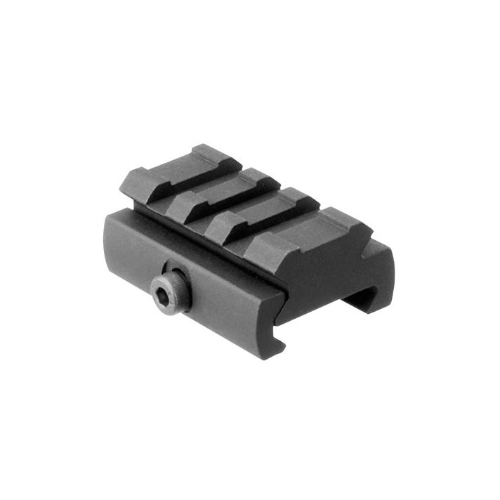 Aim Sports ML109 Riser MountBlack Anodized