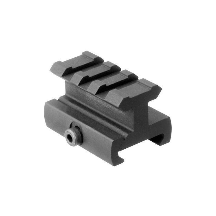 Aim Sports ML110 Riser MountBlack Anodized