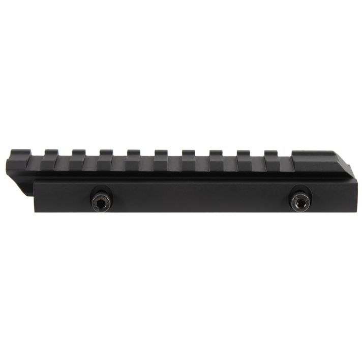 Aim Sports MT012L Riser MountBlack Anodized
