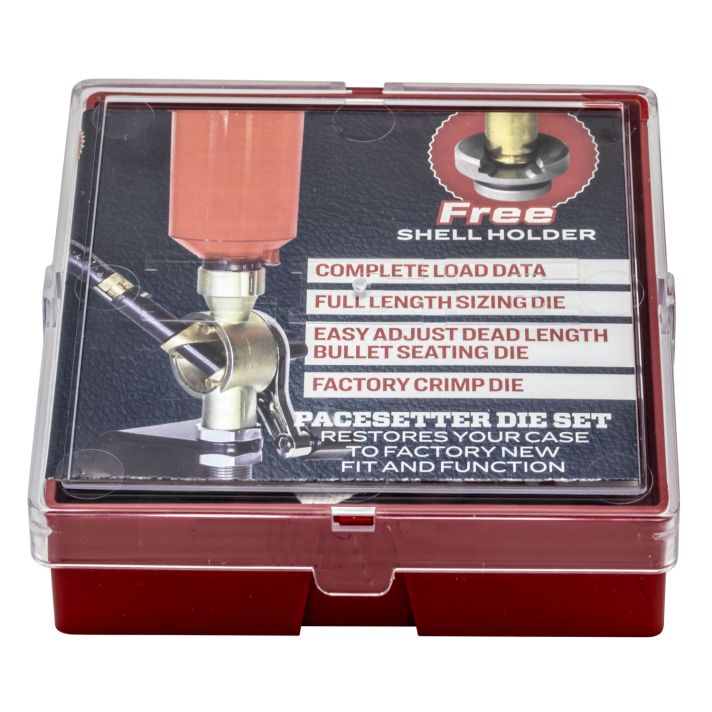 Lee Precision 90066 Pacesetter 3-Die Set 224 Valkyrie
