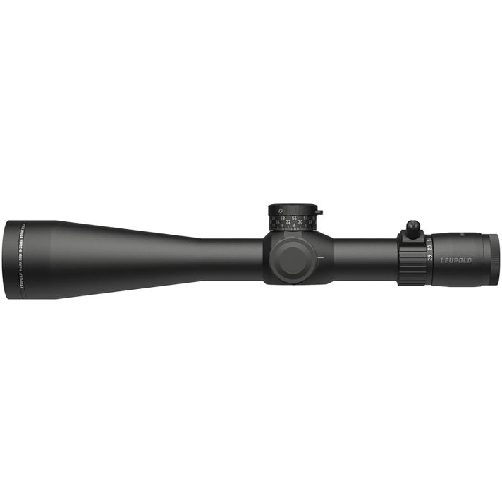 Leupold 176448 Mark 5HDMatte Black 5-25x56mm M1C3 FFP PR1-MOA Reticle 35mm Tube