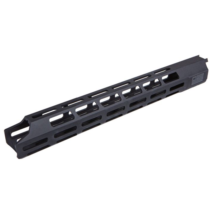 Sig Sauer HGRDTRDE13MLOKBLK MLOK HandguardBlack Aluminum Sig M400 Tread 13" Long