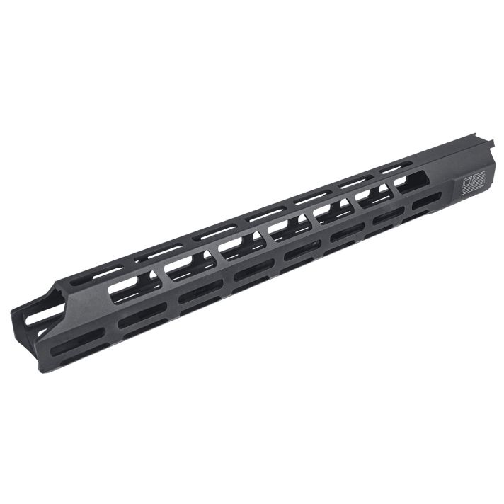 Sig Sauer HGRDTRDE15MLOKBLK MLOK HandguardBlack Aluminum Sig M400 Tread 15" Long