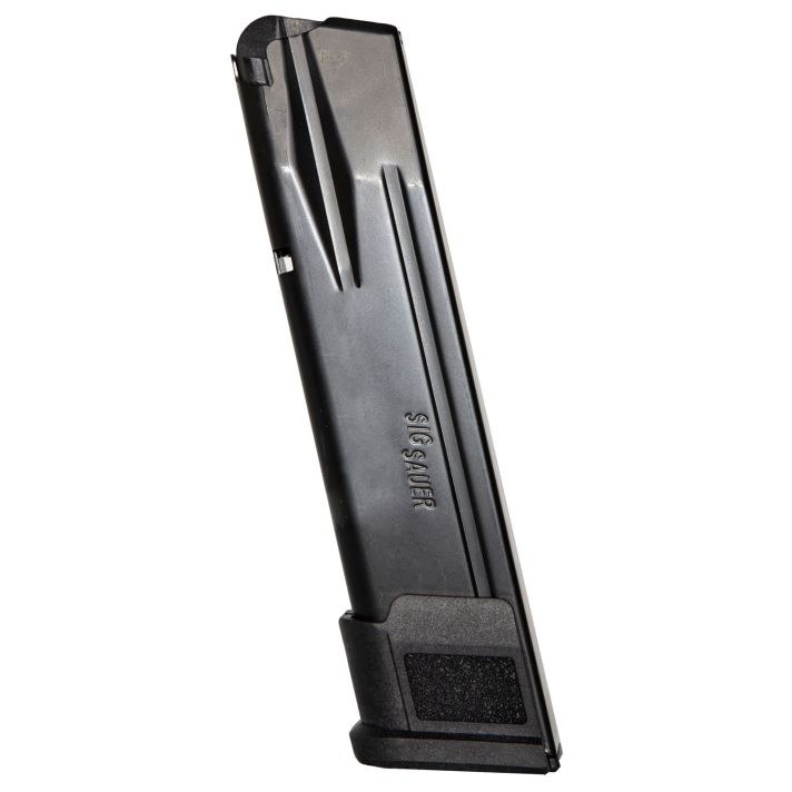 Sig Sauer MAGMODF4318 P320/P25018rd 40S&W/357Sig Blued Metal