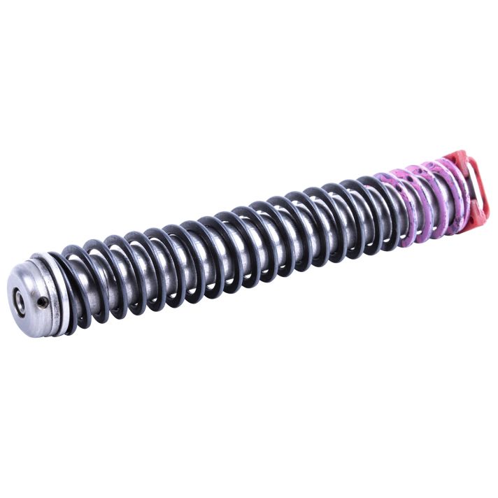LaserMax LMSG519G Green Guide Rod Laser for Glock19 Gen 5 Black